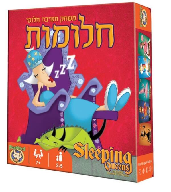 חלומות משחק