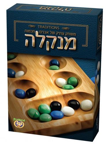 מנקלה חדשה משחק