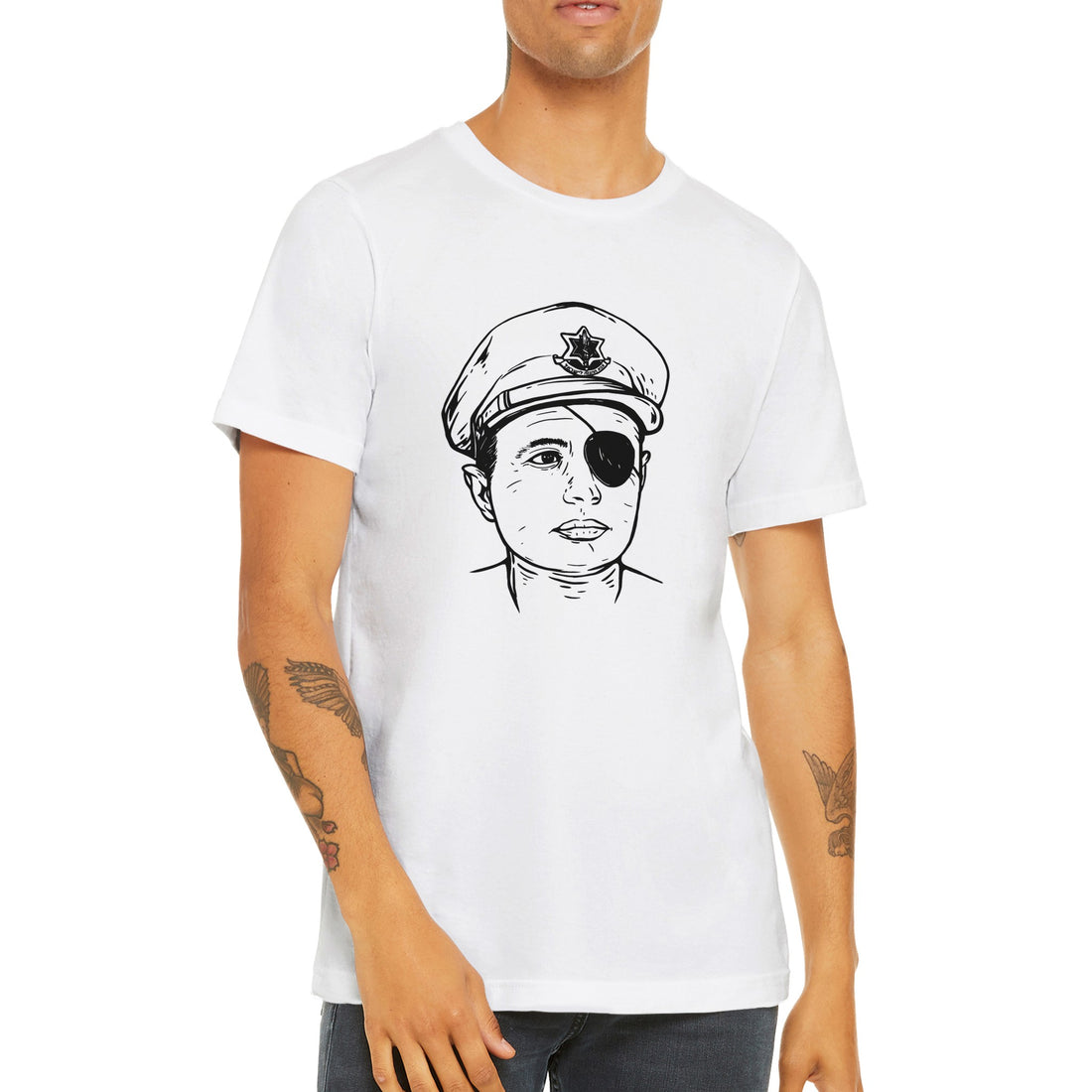 Moshe Daya Tshirt